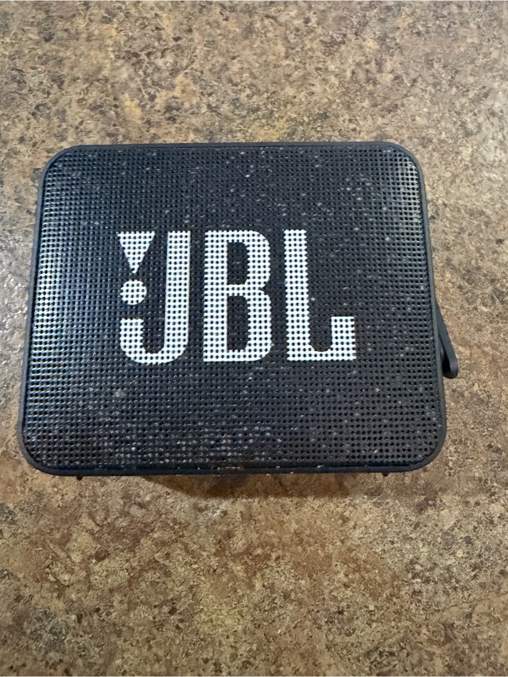 JBL Portable Speaker GO 2 Black . $15